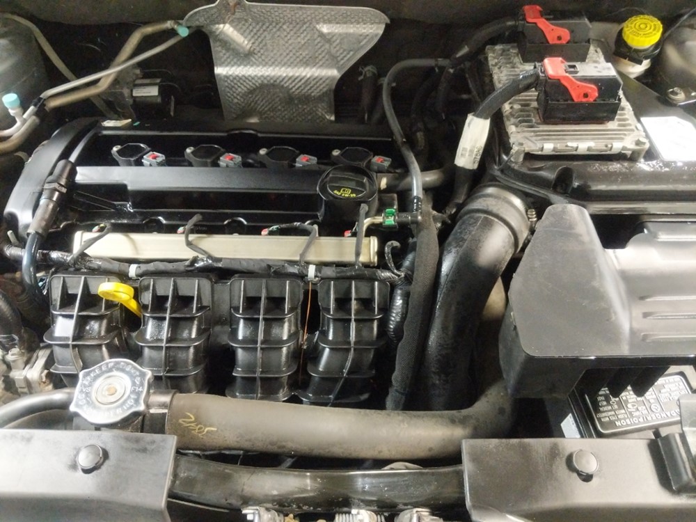 2015 Jeep Compass - Engine