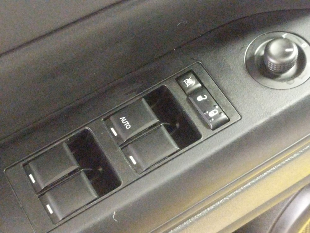 2015 Jeep Compass - Driver Power Windows/Lock Control