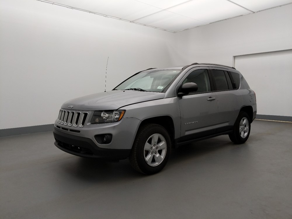 2015 Jeep Compass - Driver Front Side