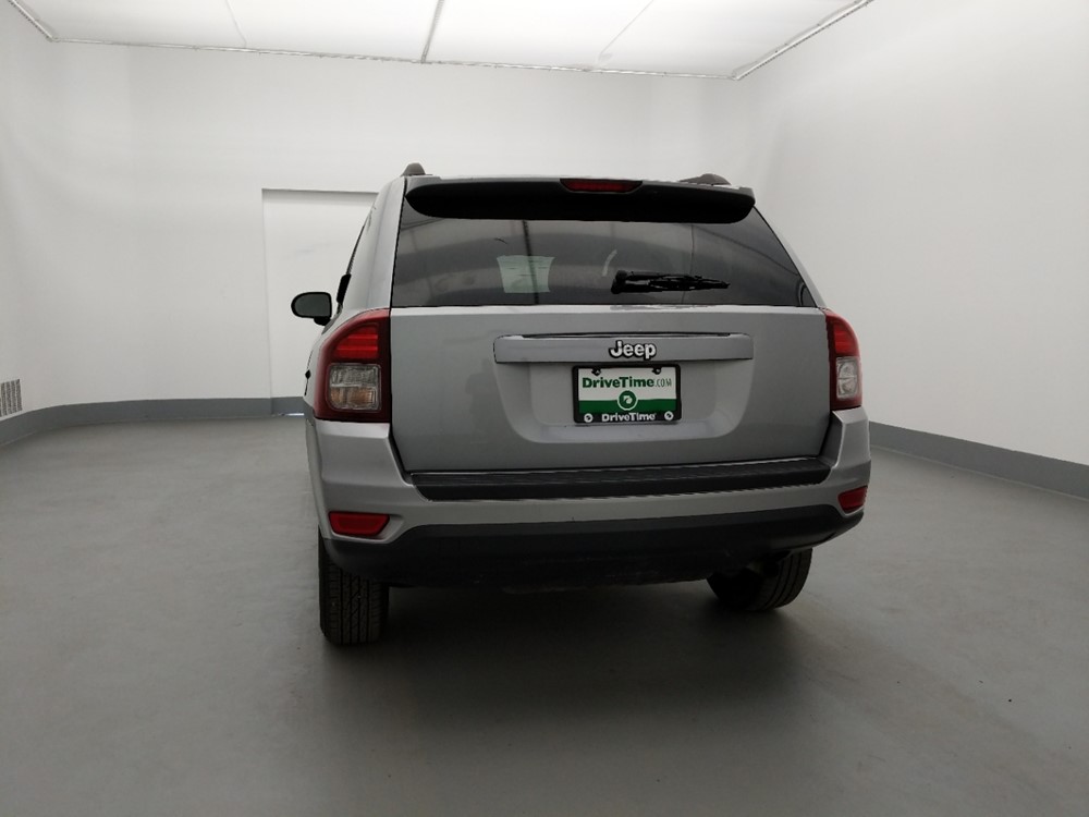 2015 Jeep Compass - Driver Rear Trunk