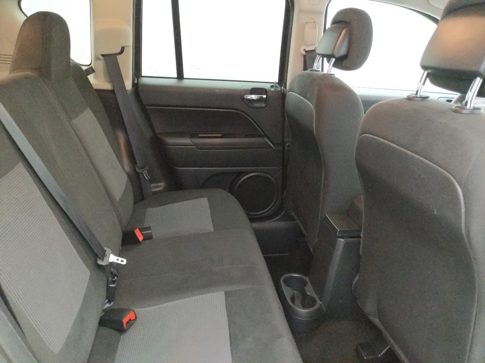 2015 Jeep Compass - Passenger Rear Seat
