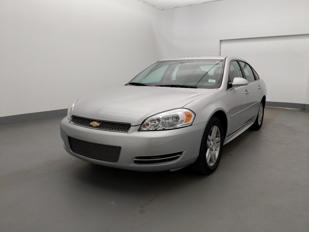 Driver Front Bumper Used 2014 Chevrolet Impala Driver Front Bumper