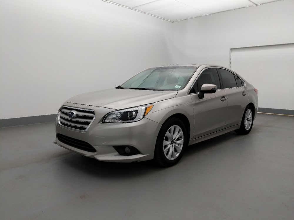 2017 Subaru Legacy - Driver Front Side
