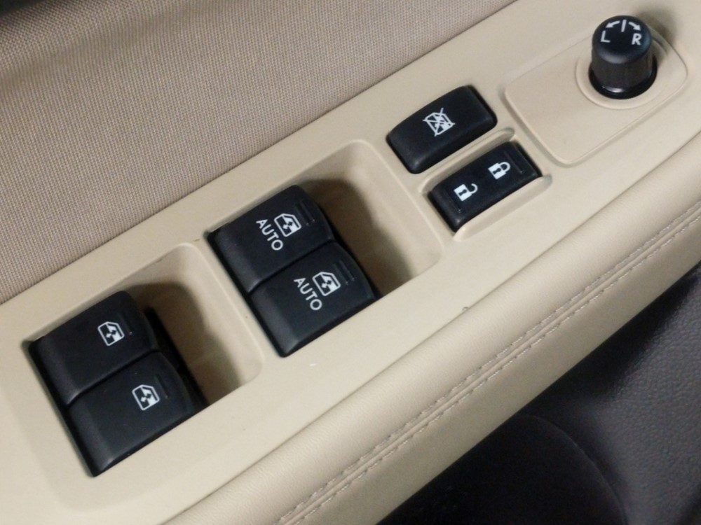 2017 Subaru Legacy - Driver Power Windows/Lock Control