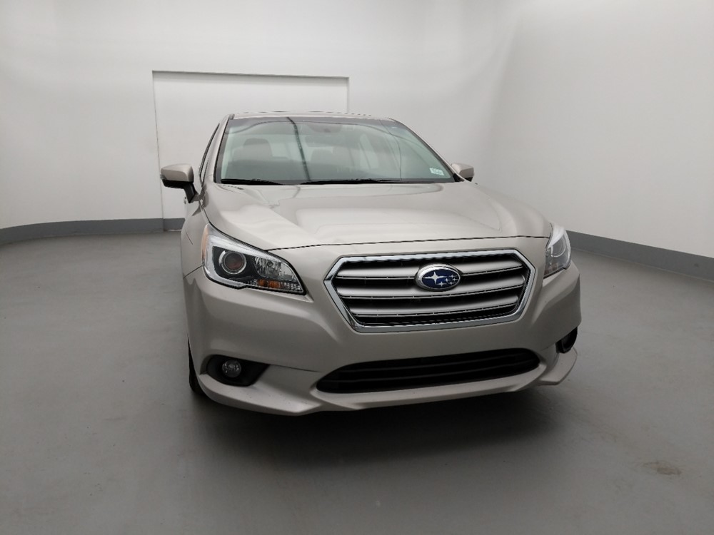 2017 Subaru Legacy - Passenger Front Hood