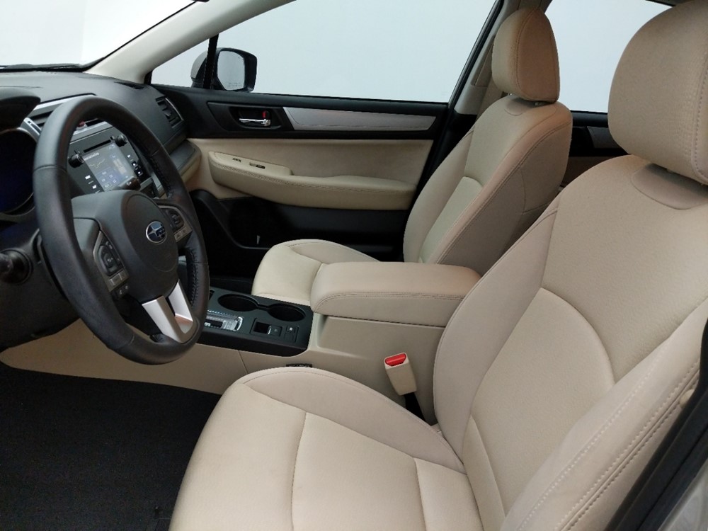 2017 Subaru Legacy - Driver Front Seat