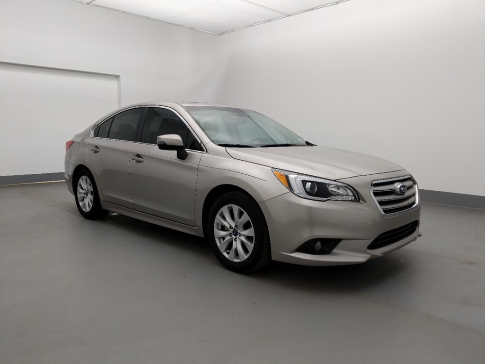 2017 Subaru Legacy - Passenger Front Side