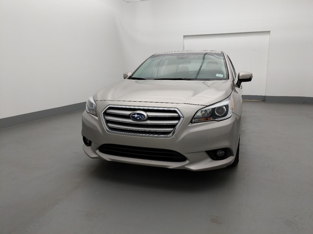 2017 Subaru Legacy - Driver Front Hood