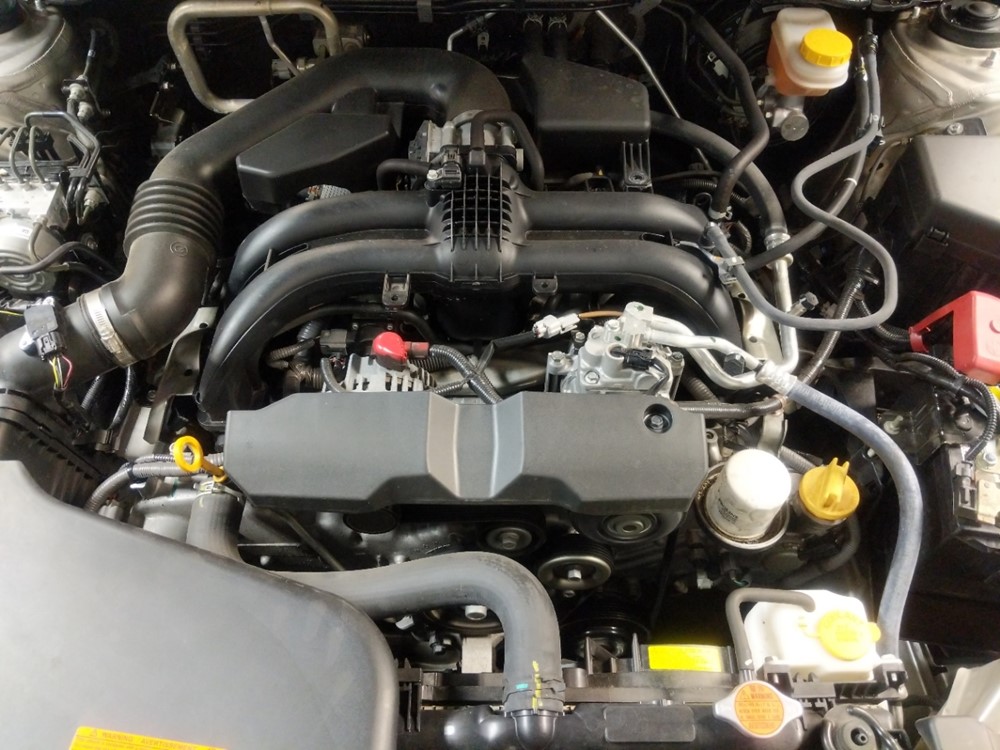 2017 Subaru Legacy - Engine