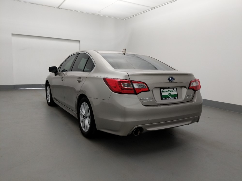 2017 Subaru Legacy - Driver Rear Bumper