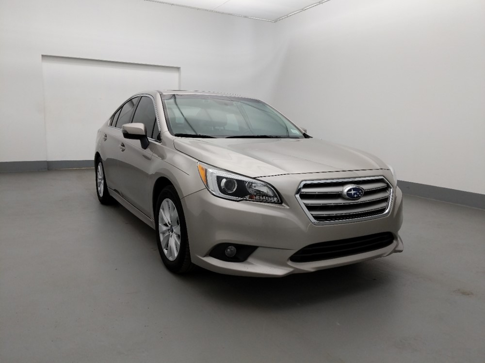 2017 Subaru Legacy - Passenger Front Bumper
