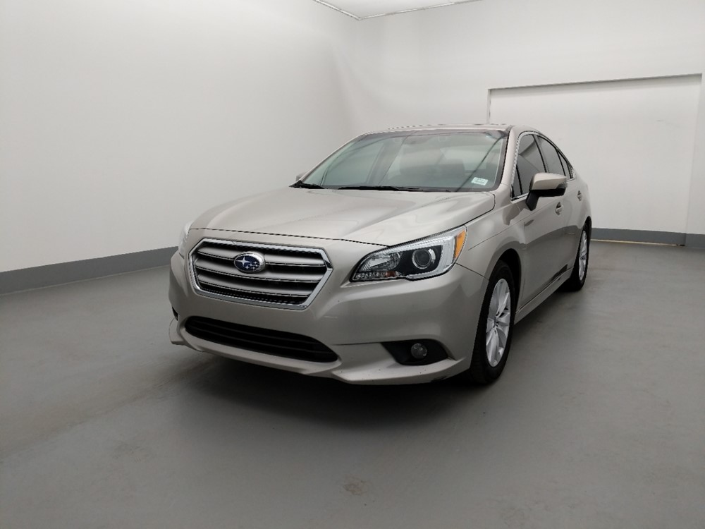 2017 Subaru Legacy - Driver Front Bumper
