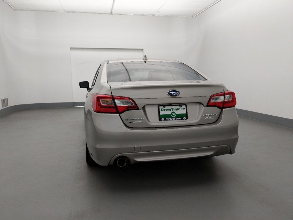 2017 Subaru Legacy - Driver Rear Trunk