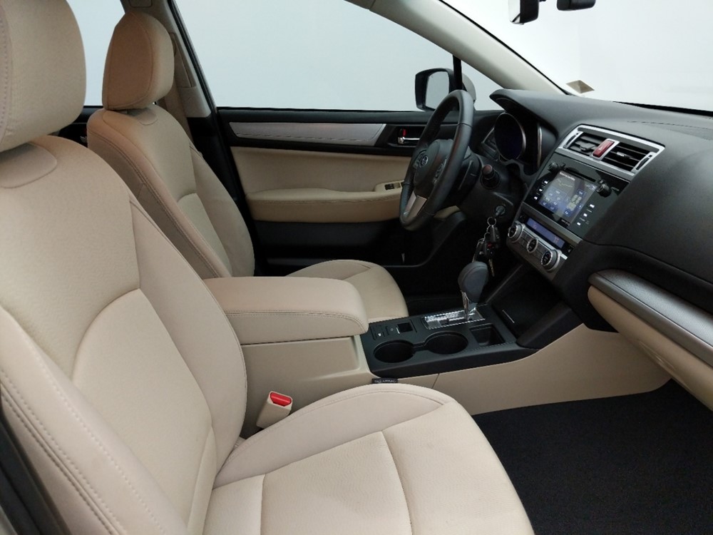 2017 Subaru Legacy - Passenger Front Seat