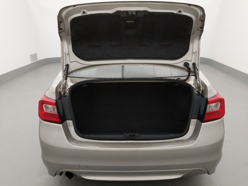 2017 Subaru Legacy - Trunk