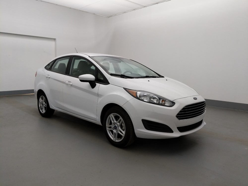 2017 Ford Fiesta - Passenger Front Side