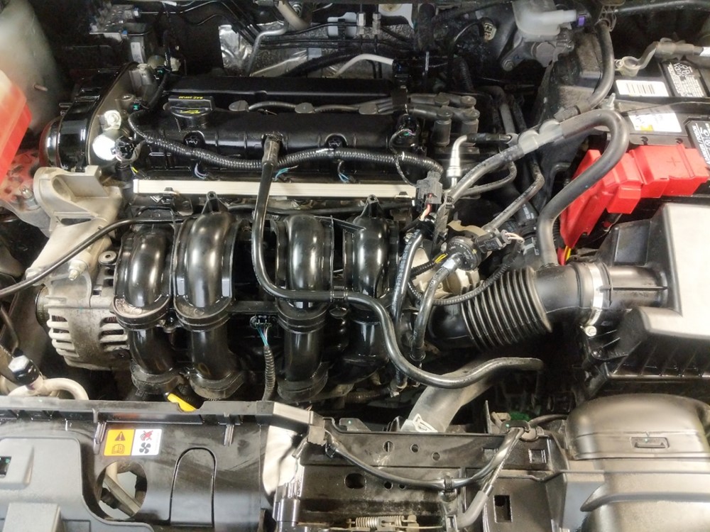 2017 Ford Fiesta - Engine