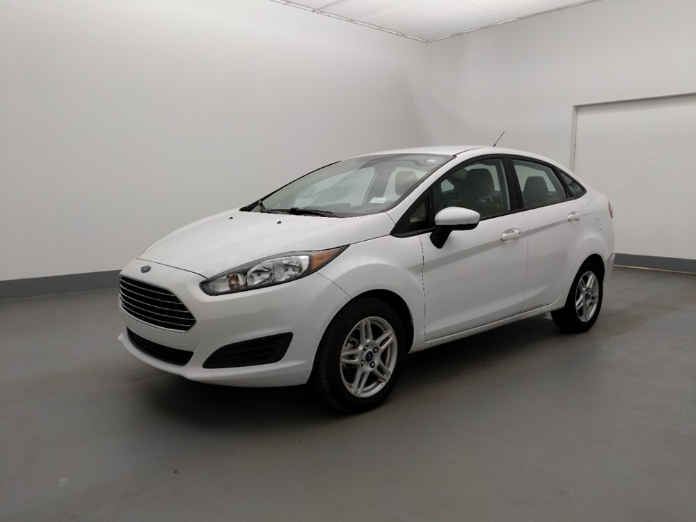 2017 Ford Fiesta - Driver Front Side
