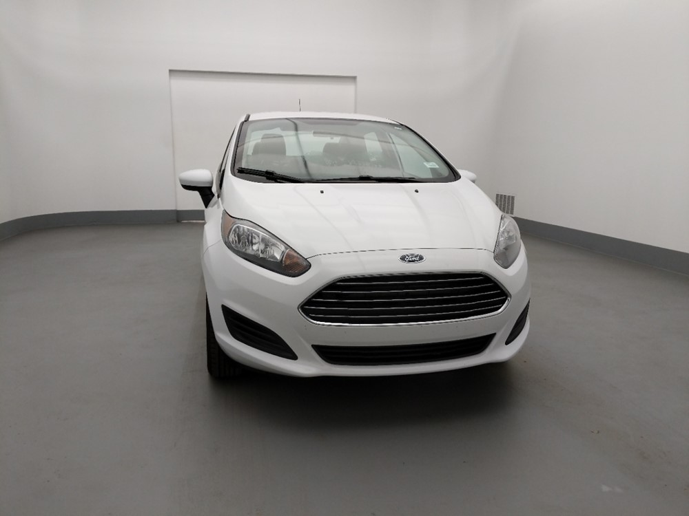 2017 Ford Fiesta - Passenger Front Hood