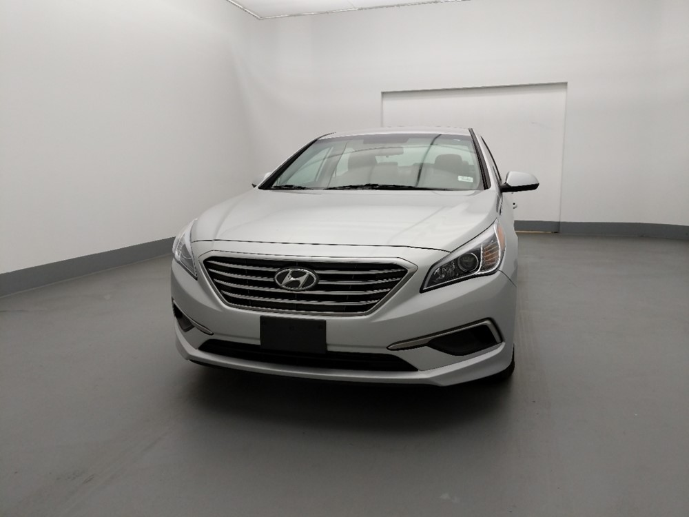 2017 Hyundai Sonata - Driver Front Hood