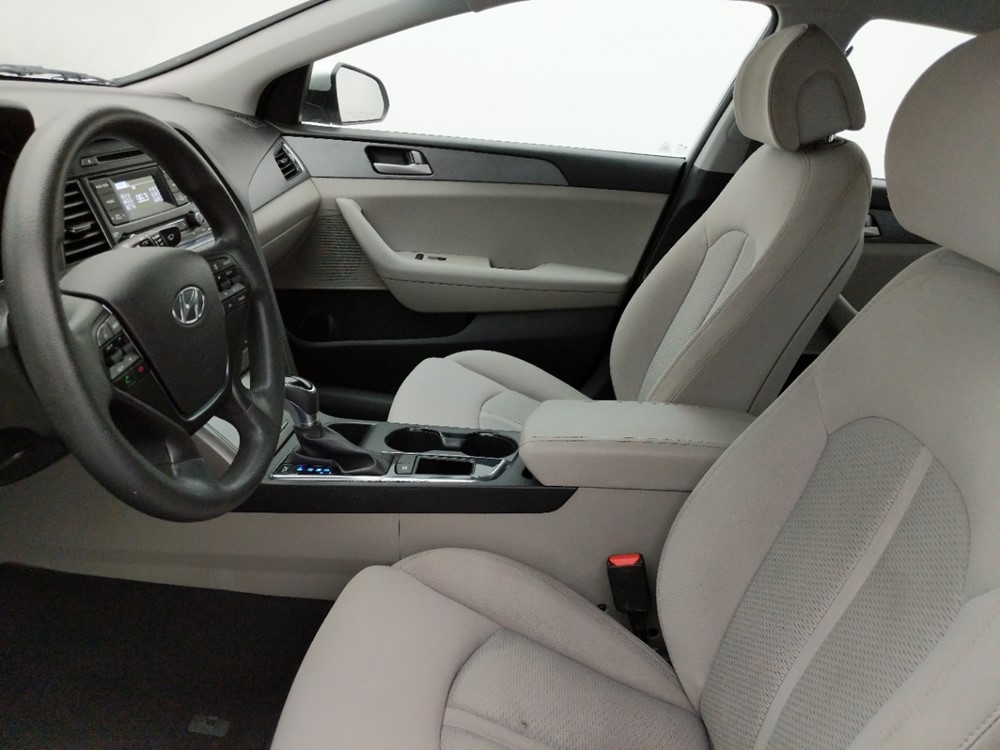 2017 Hyundai Sonata - Driver Front Seat