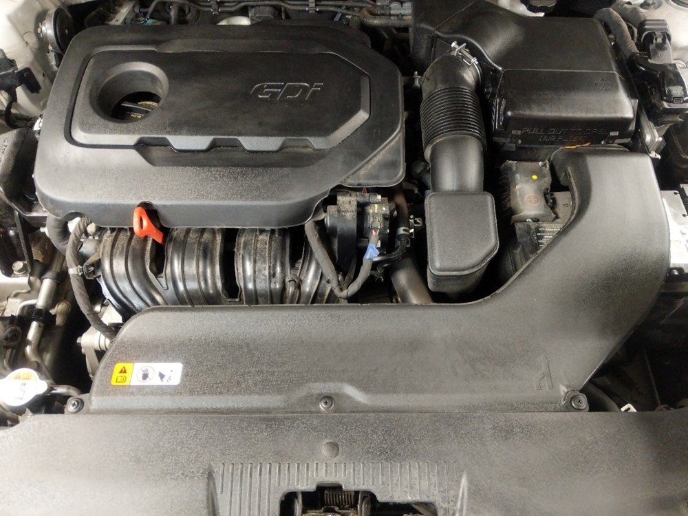 2017 Hyundai Sonata - Engine