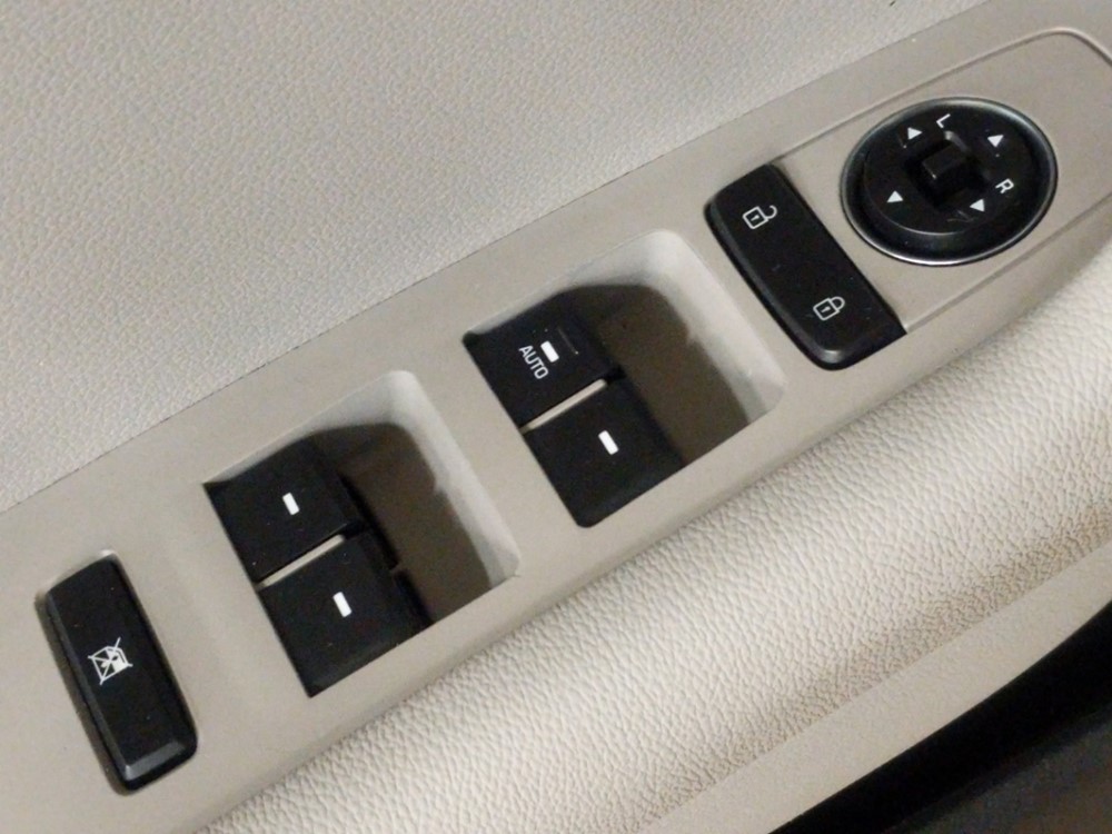 2017 Hyundai Sonata - Driver Power Windows/Lock Control
