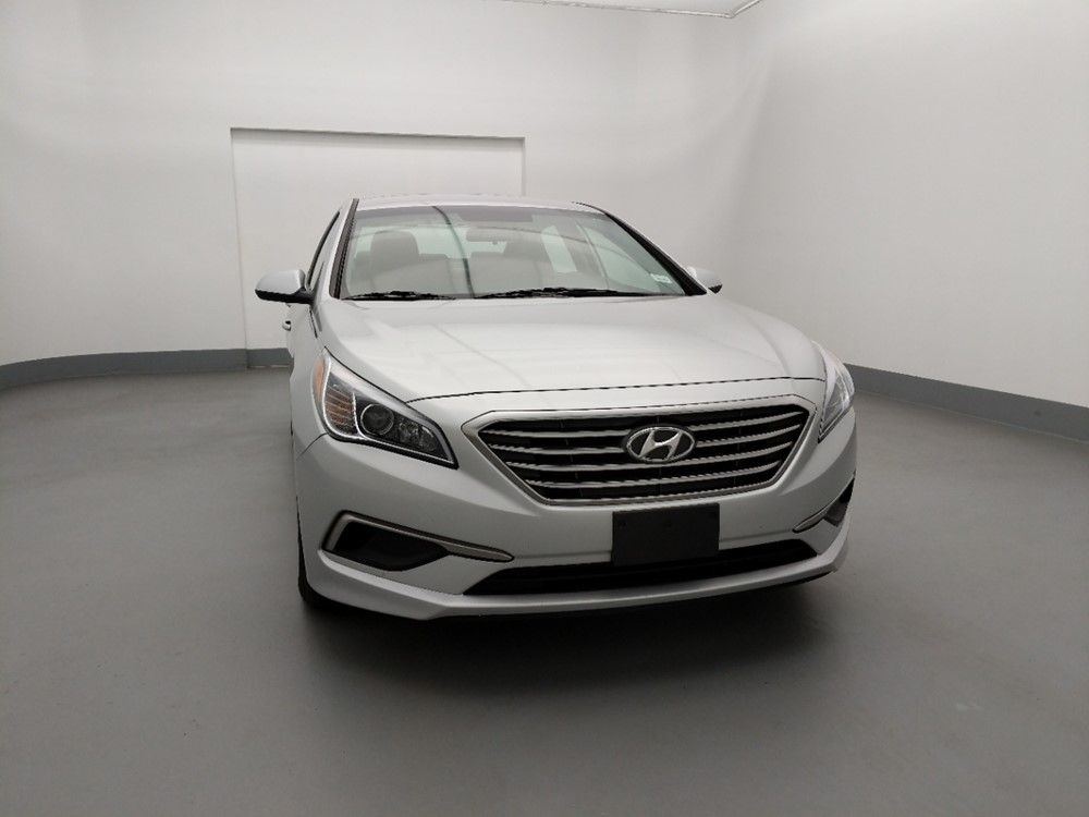 2017 Hyundai Sonata - Passenger Front Hood