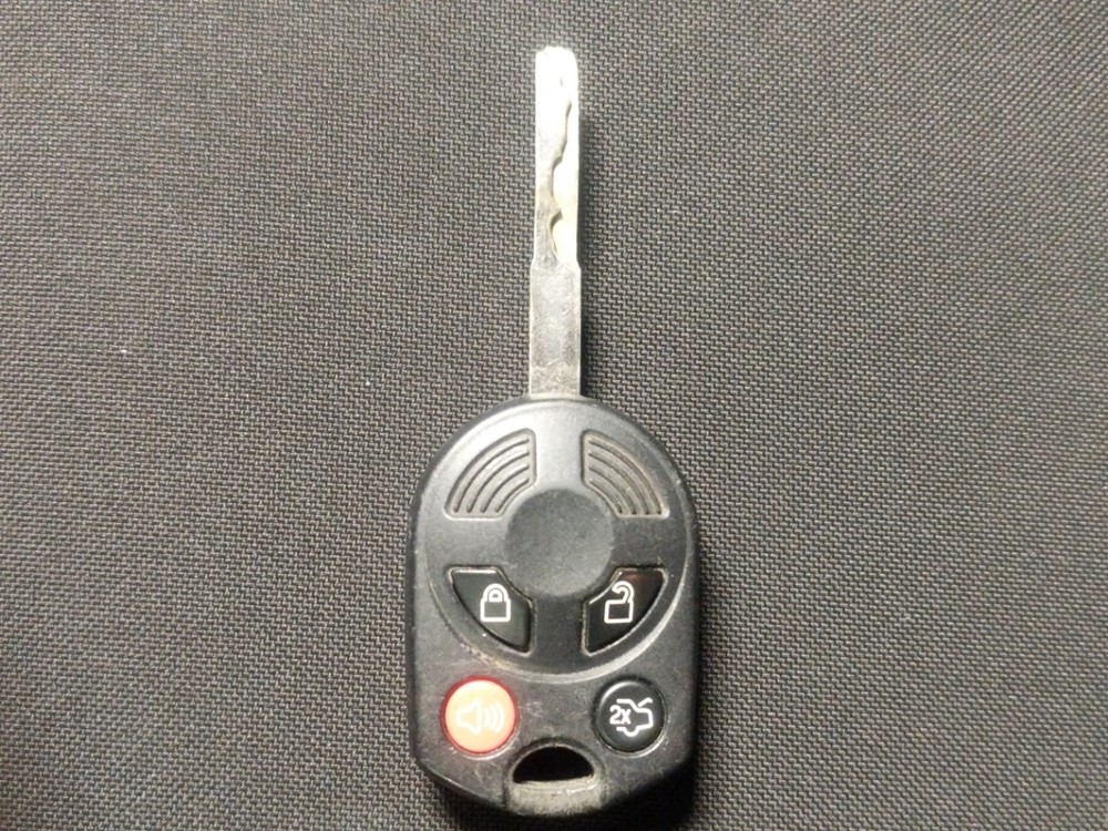 2017 Ford Focus - Keys