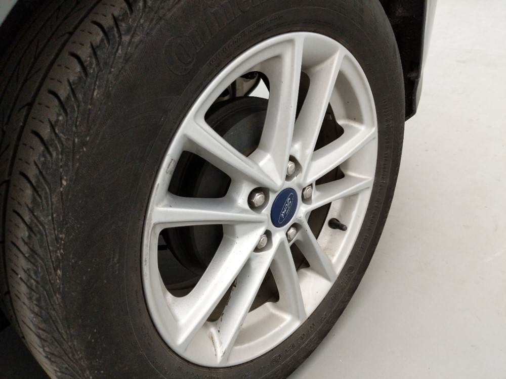 2017 Ford Focus - Wheel