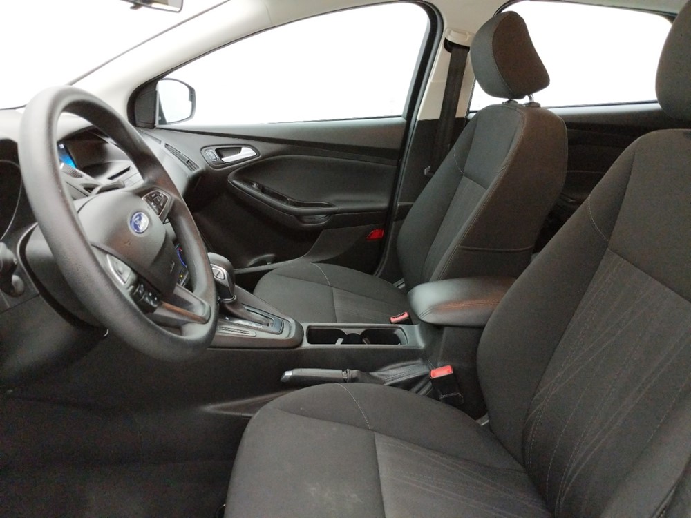 2017 Ford Focus - Driver Front Seat