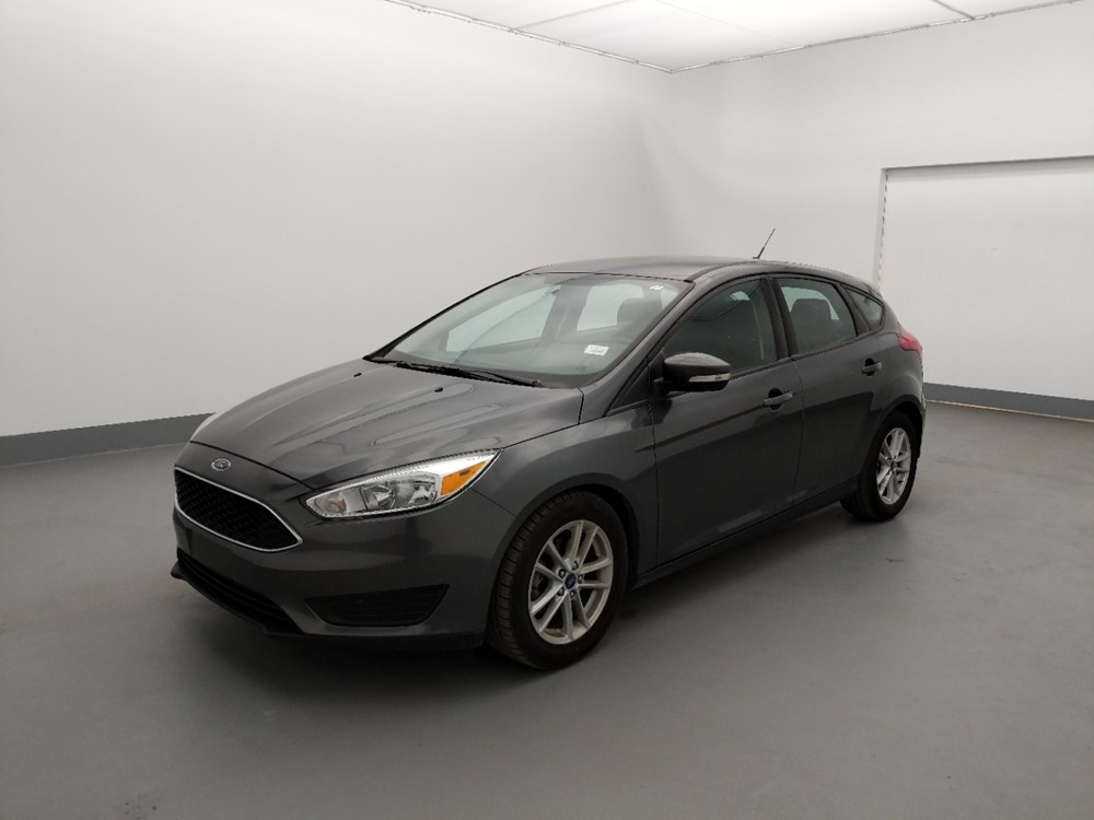 2017 Ford Focus - Driver Front Side