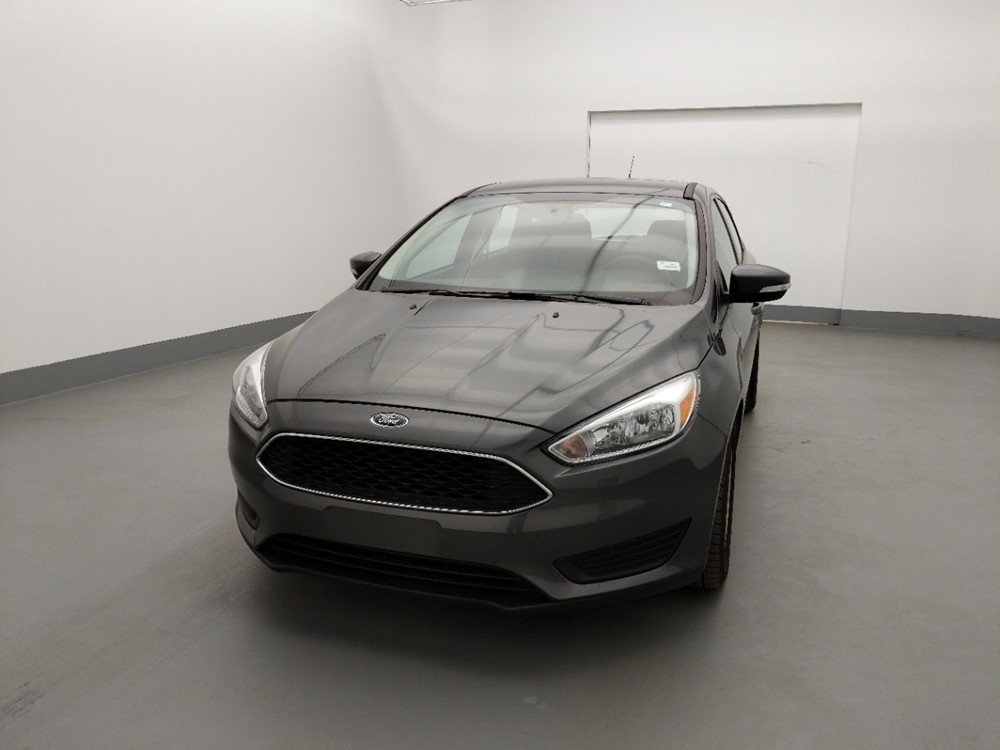 2017 Ford Focus - Driver Front Hood
