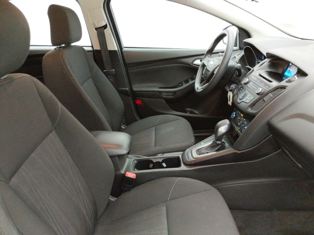 2017 Ford Focus - Passenger Front Seat