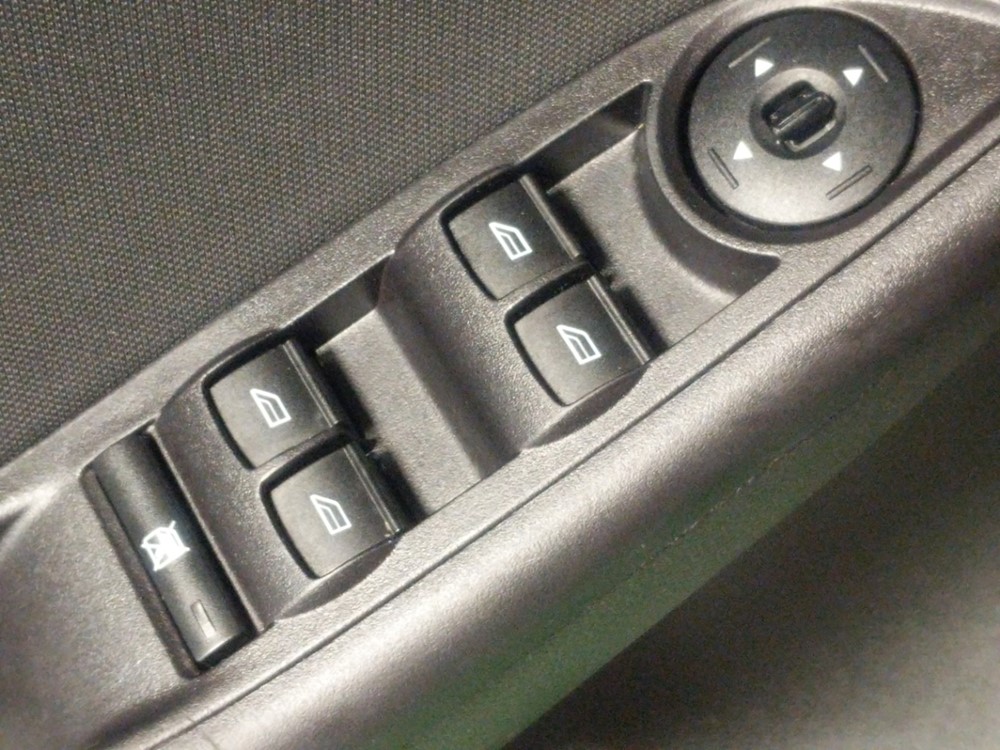 2017 Ford Focus - Driver Power Windows/Lock Control