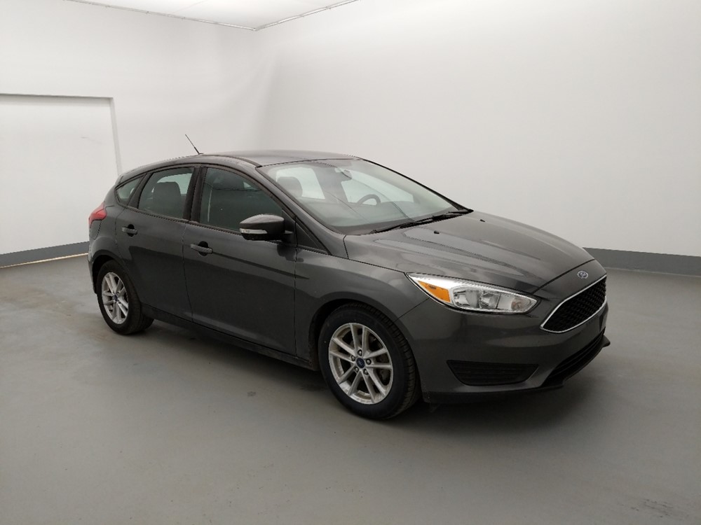 2017 Ford Focus - Passenger Front Side