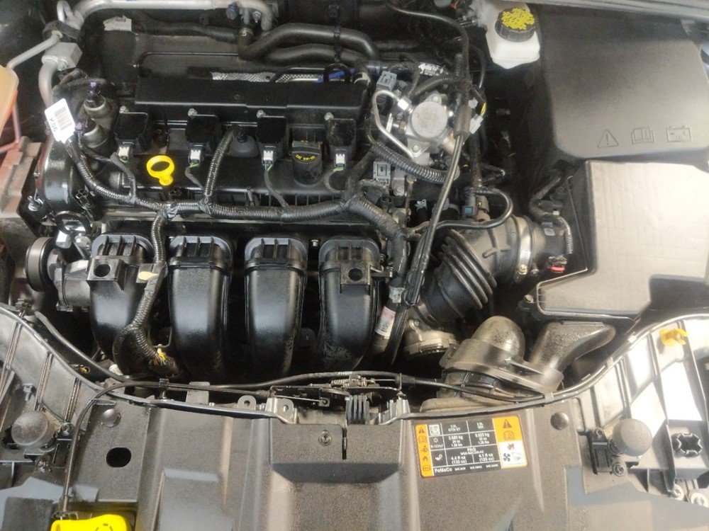 2017 Ford Focus - Engine