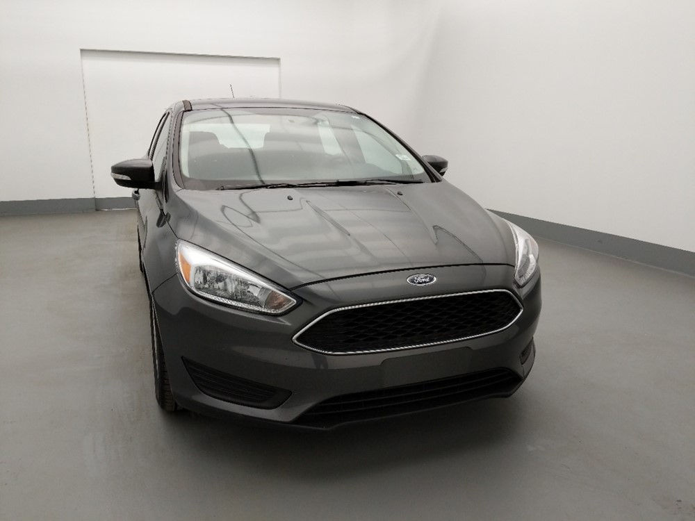 2017 Ford Focus - Passenger Front Hood
