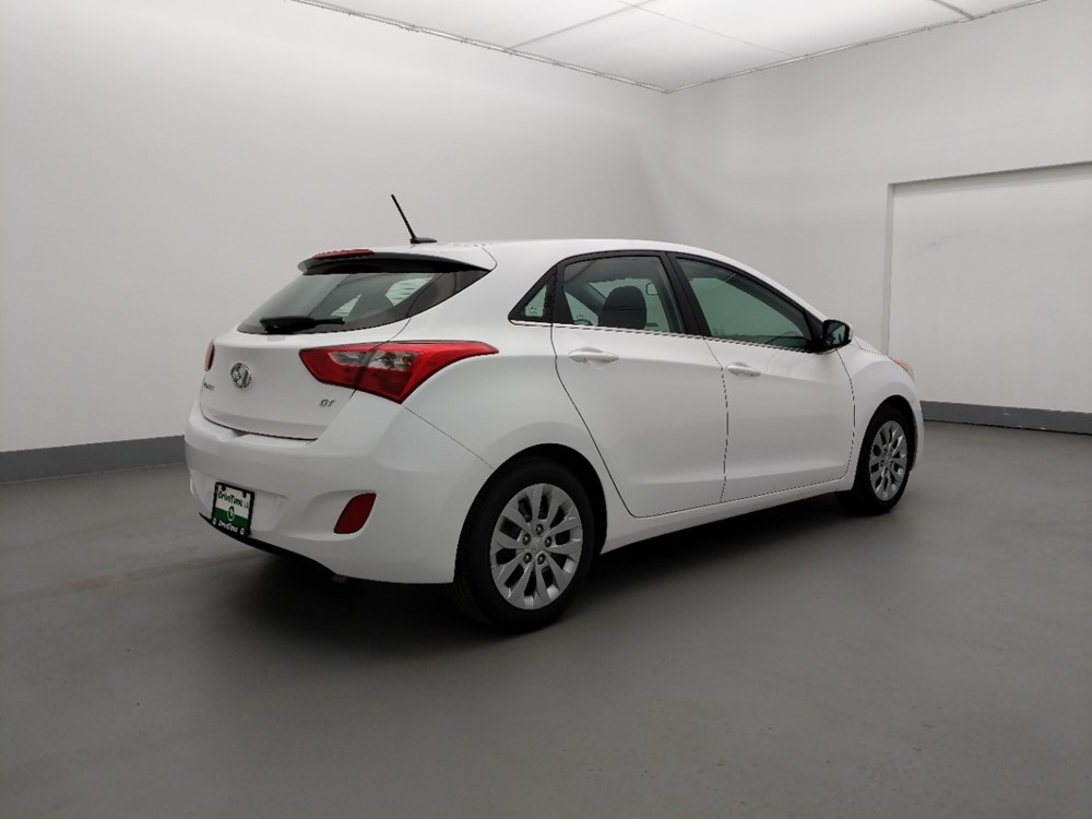 2017 Hyundai Elantra - Passenger Rear Side