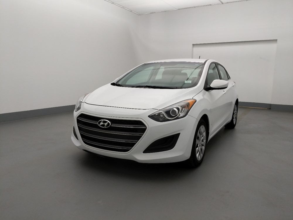 2017 Hyundai Elantra - Driver Front Bumper