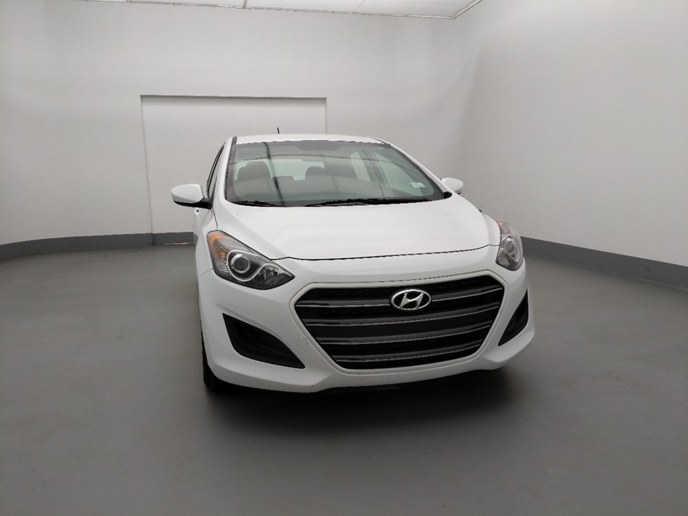 2017 Hyundai Elantra - Passenger Front Hood