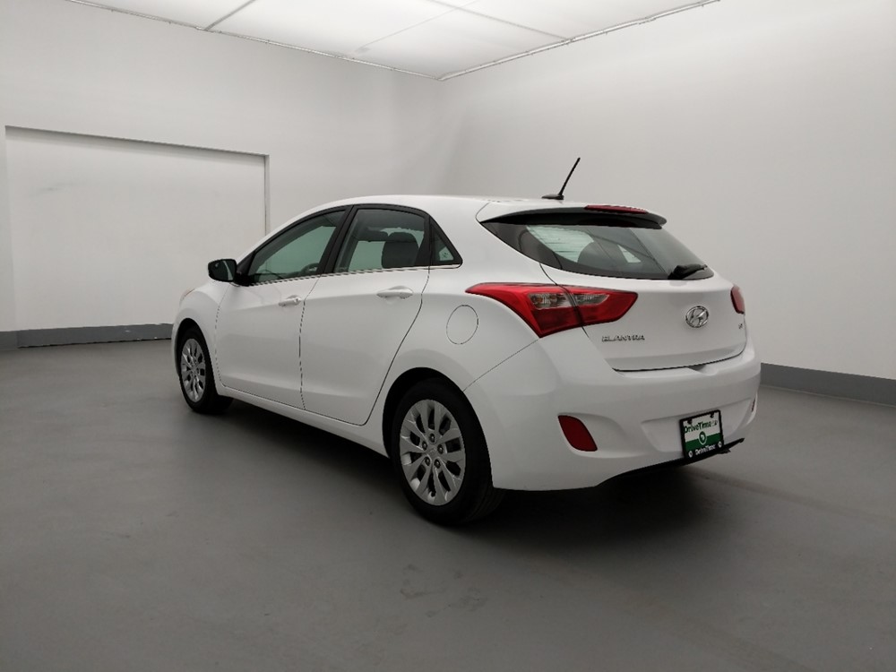 2017 Hyundai Elantra - Driver Rear Side