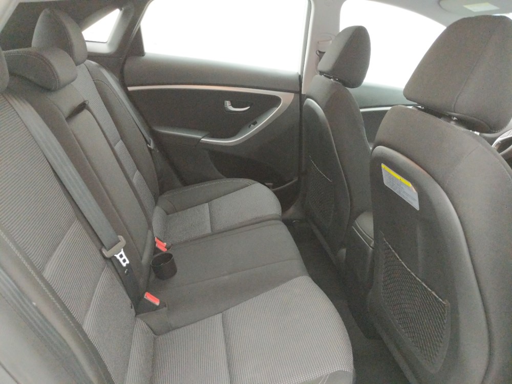 2017 Hyundai Elantra - Passenger Rear Seat