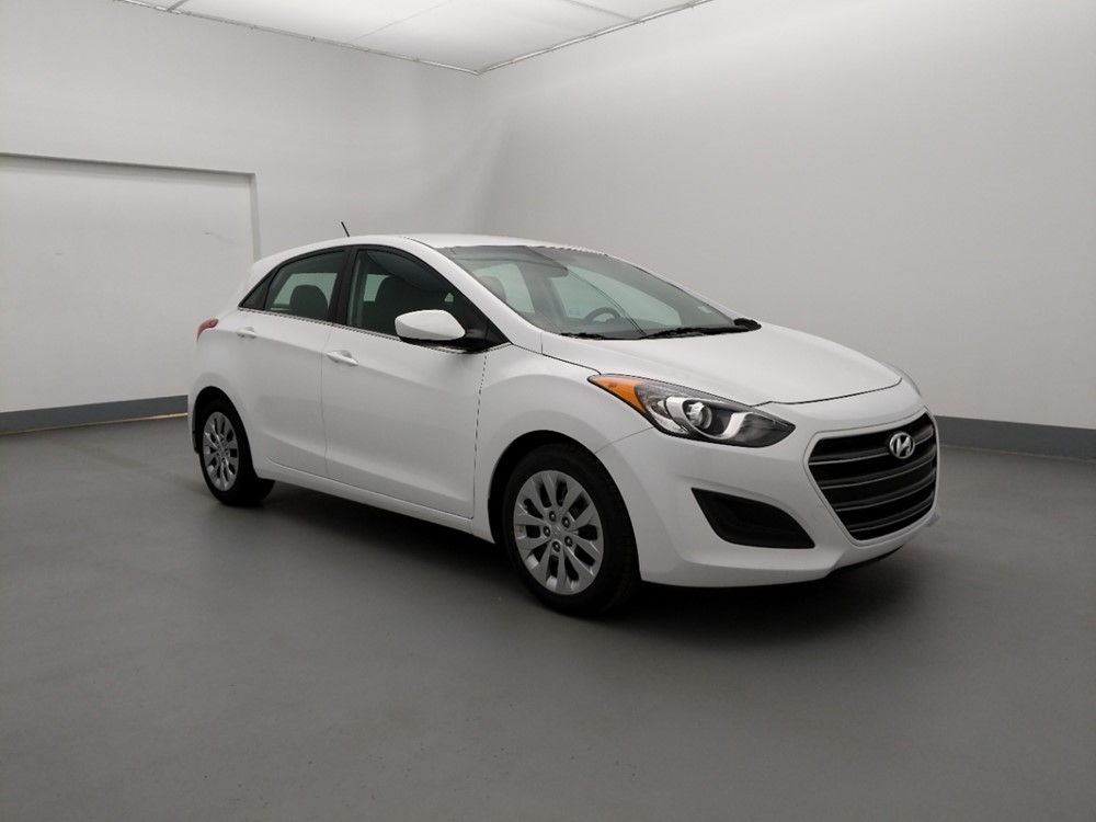 2017 Hyundai Elantra - Passenger Front Side