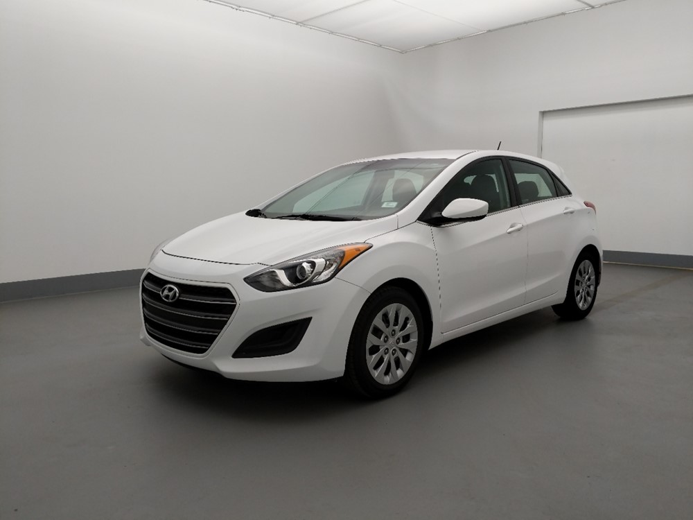 2017 Hyundai Elantra - Driver Front Side