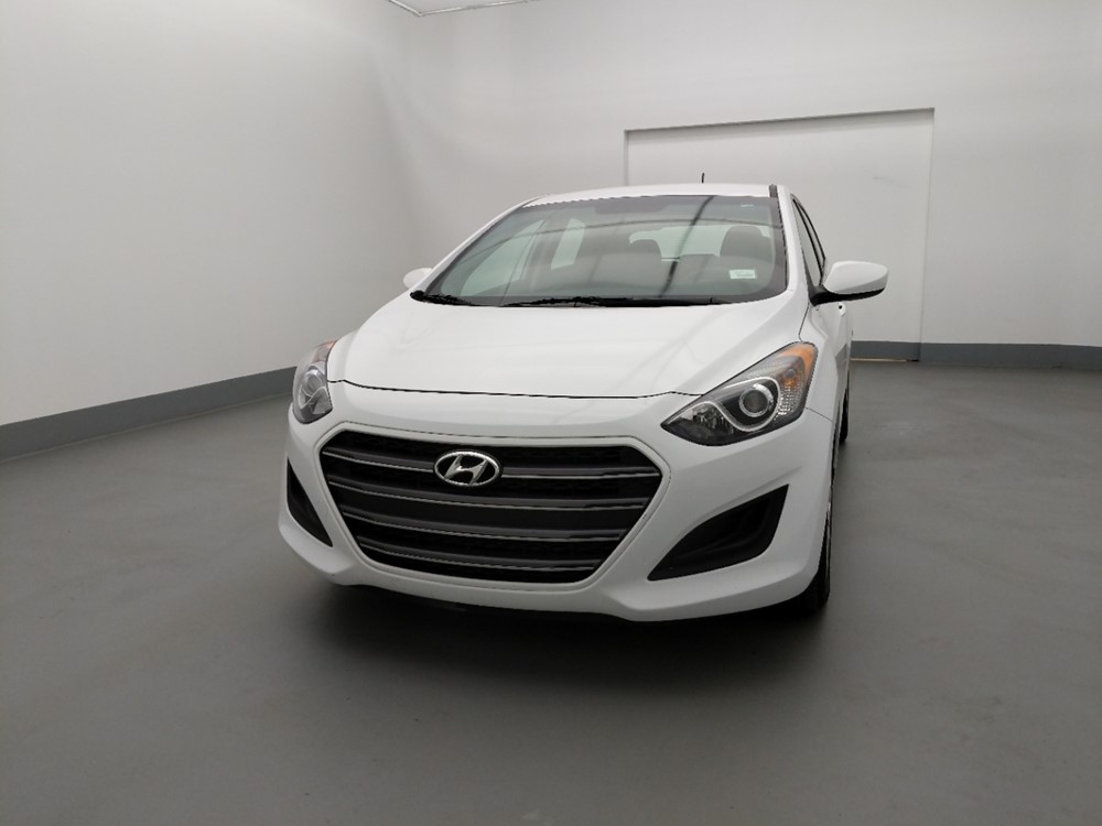 2017 Hyundai Elantra - Driver Front Hood