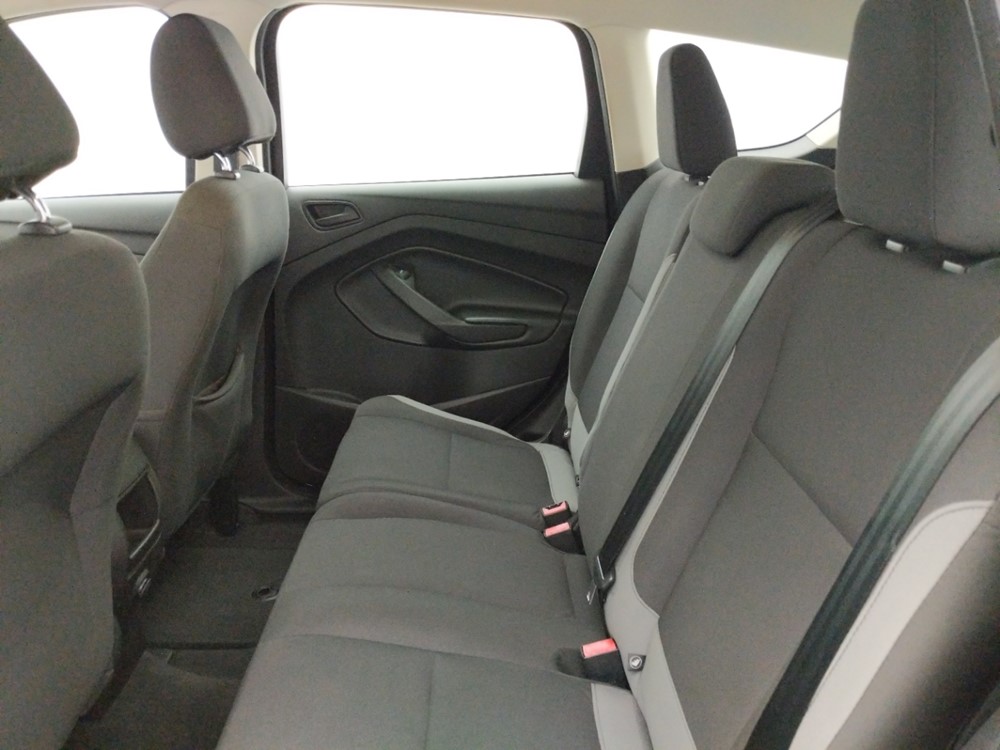 2014 Ford Escape - Driver Rear Seat