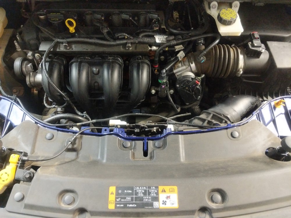 2014 Ford Escape - Engine
