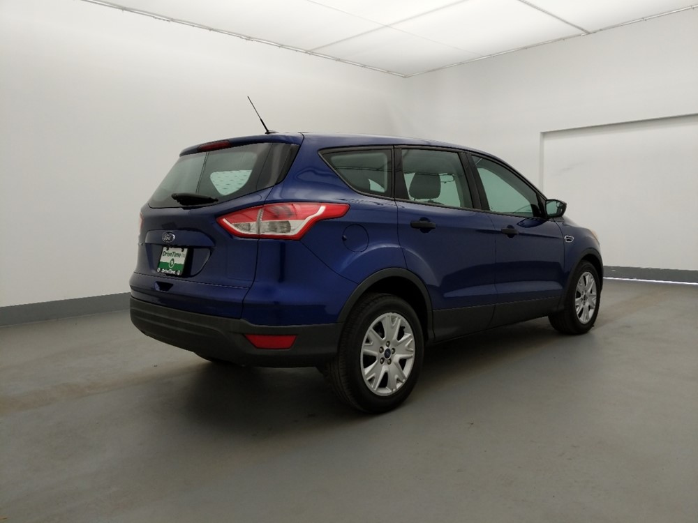 2014 Ford Escape - Passenger Rear Side