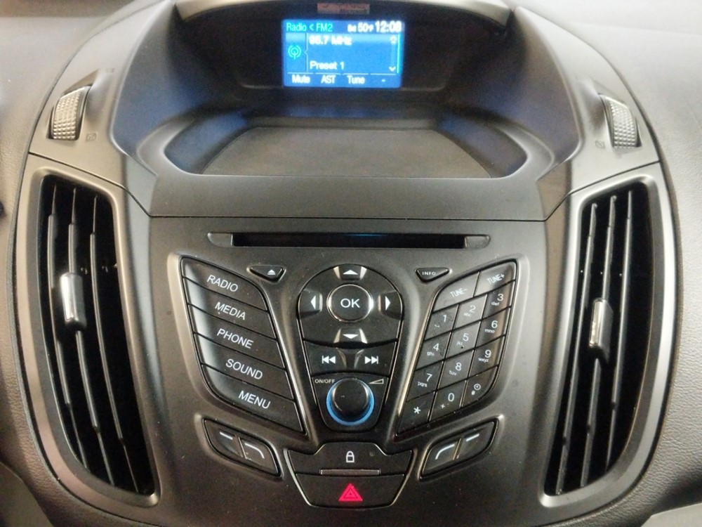 2014 Ford Escape - Stereo Package